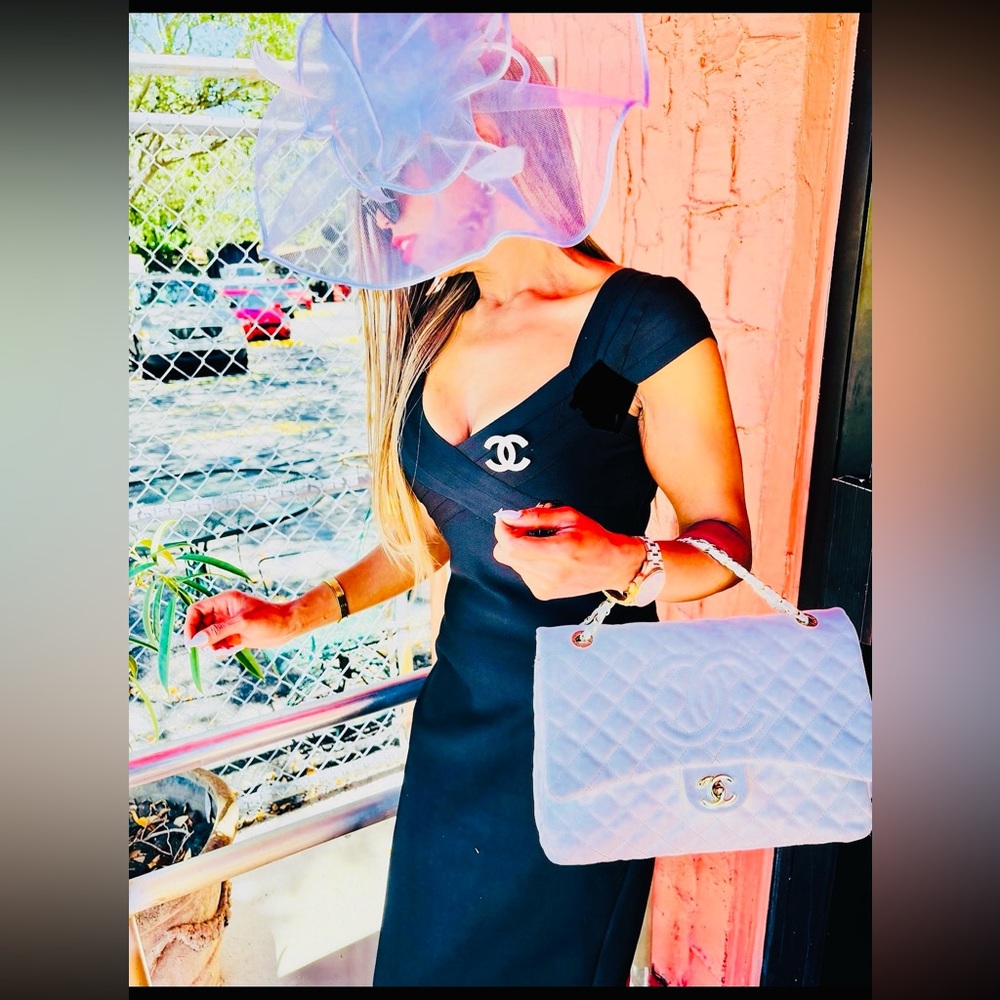 Heaven Sent fascinator🤍